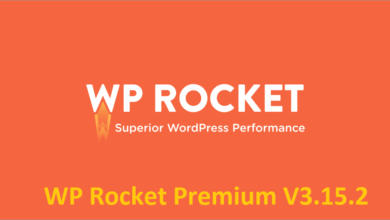 wp rocket premium