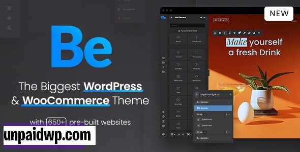 Betheme free download