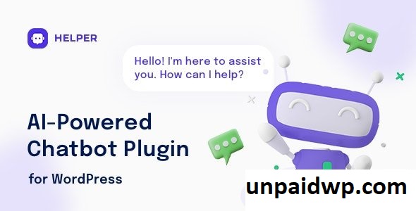 Helper V1.0.10 OpenAI chatbot free download