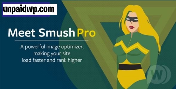 WP Smush Pro Free Download